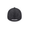 Seattle Seahawks Black Night Game Stretch-Fit Cap 5 Seattle Seahawks Black Night Game Stretch-Fit Cap