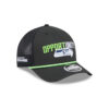 Seattle Seahawks Community Fan Snapback Cap