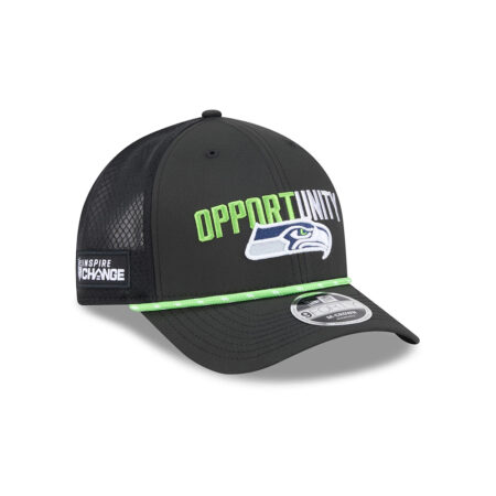 Seattle Seahawks Community Fan Snapback Cap