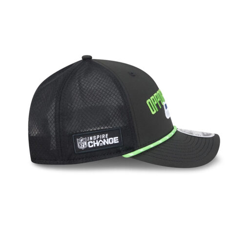 Seattle Seahawks Community Fan Snapback Cap