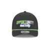 Seattle Seahawks Community Fan Snapback Cap