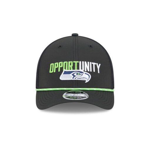 Seattle Seahawks Community Fan Snapback Cap