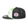 Seattle Seahawks Community Split Panel Snapback Cap