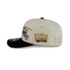 Seattle Seahawks Cream Championship Fan Stretch-Snap Cap