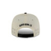 Seattle Seahawks Cream Championship Fan Stretch-Snap Cap