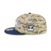 Seattle Seahawks Digital Camouflage Service Fan Snapback Cap