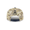Seattle Seahawks Digital Camouflage Service Fan Snapback Cap
