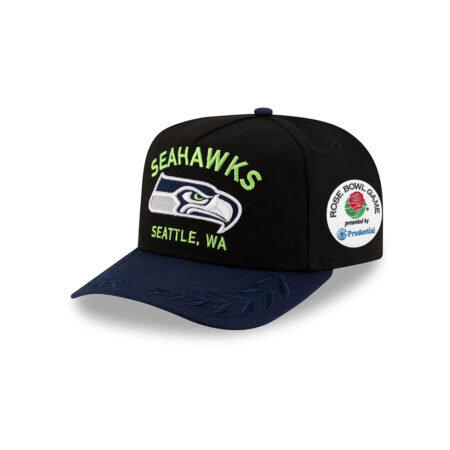 Seattle Seahawks Draft Day Golfer Cap
