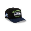 Seattle Seahawks Draft Day Golfer Cap