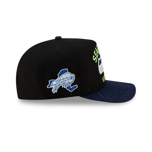Seattle Seahawks Draft Day Golfer Cap