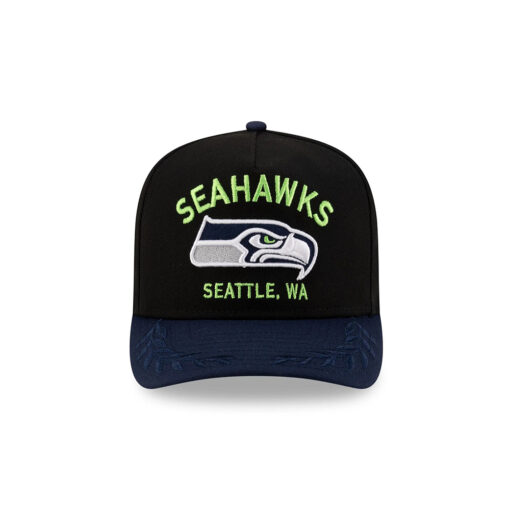 Seattle Seahawks Draft Day Golfer Cap