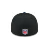 Seattle Seahawks Draft Night Fitted Cap in Black