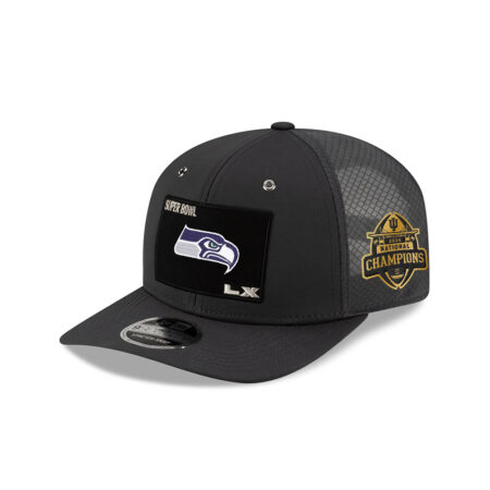 Seattle Seahawks Game Day Trucker Cap