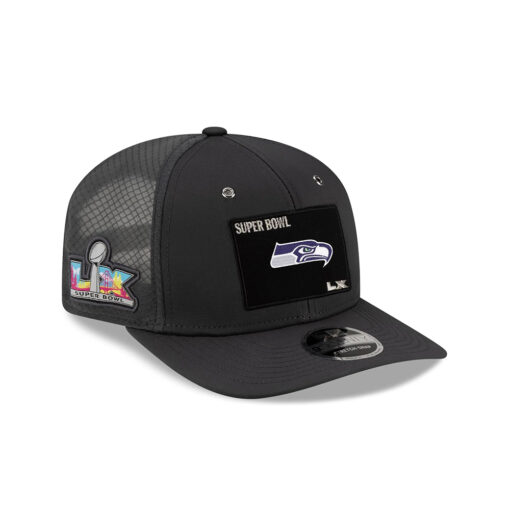 Seattle Seahawks Game Day Trucker Cap