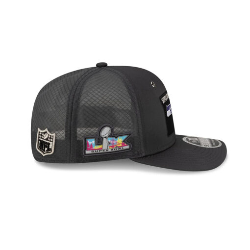 Seattle Seahawks Game Day Trucker Cap
