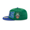Seattle Seahawks Green Bold Satin Fitted Cap