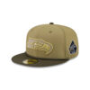 Seattle Seahawks Honor Fan Fitted Cap