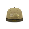 Seattle Seahawks Honor Fan Fitted Cap
