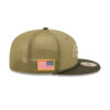 Seattle Seahawks Honor Fan Fitted Cap