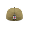 Seattle Seahawks Honor Fan Fitted Cap