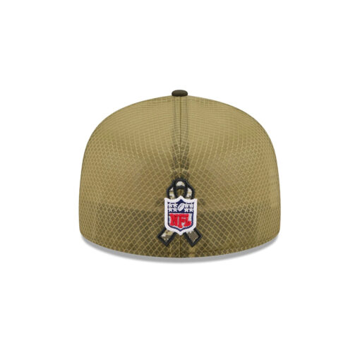 Seattle Seahawks Honor Fan Fitted Cap