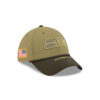 Seattle Seahawks Honor Fan Stretch-Fit Cap