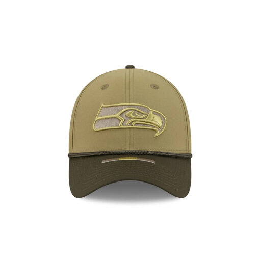 Seattle Seahawks Honor Fan Stretch-Fit Cap