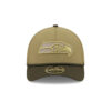 Seattle Seahawks Honor Fan Trucker Cap