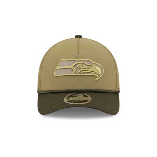 Seattle Seahawks Honor Fan Trucker Cap