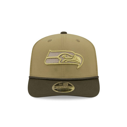 Seattle Seahawks Honor Fan Trucker Cap