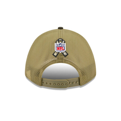 Seattle Seahawks Honor Fan Trucker Cap