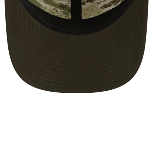 Seattle Seahawks Honor Fan Trucker Cap