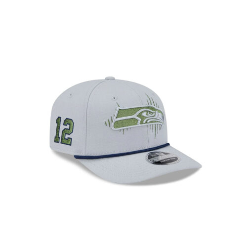 Seattle Seahawks Kids Rivalry Game Stretch-Snap Cap Seattle Seahawks Kids Rivalry Game Stretch-Snap Cap