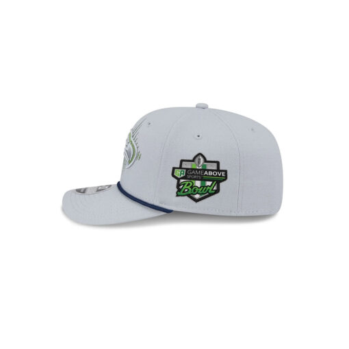 Seattle Seahawks Kids Rivalry Game Stretch-Snap Cap Seattle Seahawks Kids Rivalry Game Stretch-Snap Cap