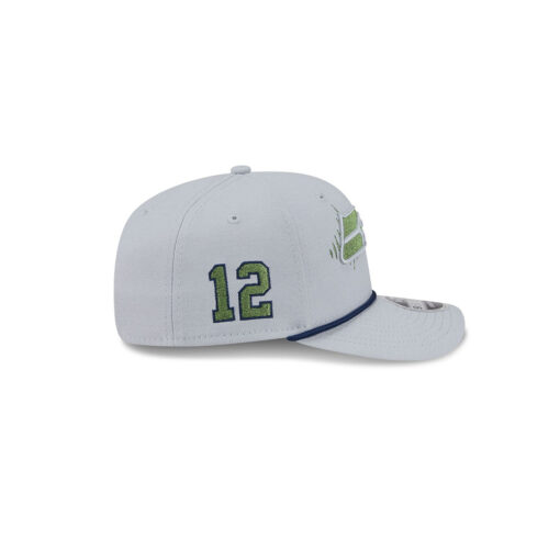 Seattle Seahawks Kids Rivalry Game Stretch-Snap Cap Seattle Seahawks Kids Rivalry Game Stretch-Snap Cap
