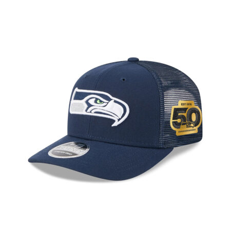 Seattle Seahawks Multi-Year Victory Trucker Cap
