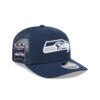 Seattle Seahawks Multi-Year Victory Trucker Cap