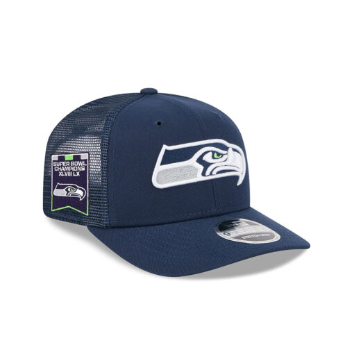 Seattle Seahawks Multi-Year Victory Trucker Cap