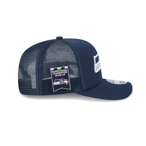 Seattle Seahawks Multi-Year Victory Trucker Cap