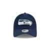 Seattle Seahawks Navy Casual Street Adjustable Cap 3 Seattle Seahawks Navy Casual Street Adjustable Cap