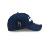 Seattle Seahawks Navy Casual Street Adjustable Cap 4 Seattle Seahawks Navy Casual Street Adjustable Cap