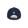 Seattle Seahawks Navy Casual Street Adjustable Cap 5 Seattle Seahawks Navy Casual Street Adjustable Cap