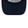 Seattle Seahawks Navy Casual Street Adjustable Cap 6 Seattle Seahawks Navy Casual Street Adjustable Cap