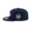 Seattle Seahawks Navy Multi-Year Victory Snapback Cap
