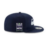 Seattle Seahawks Navy Multi-Year Victory Snapback Cap