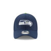 Seattle Seahawks Navy Multi-Year Victory Stretch-Fit Cap