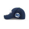 Seattle Seahawks Navy Multi-Year Victory Stretch-Fit Cap