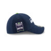 Seattle Seahawks Navy Multi-Year Victory Stretch-Fit Cap