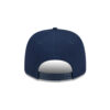 Seattle Seahawks Navy Split Panel Stretch-Snap Cap 5 Seattle Seahawks Navy Split Panel Stretch-Snap Cap