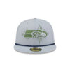 Seattle Seahawks Rivalry Game Fitted Cap
